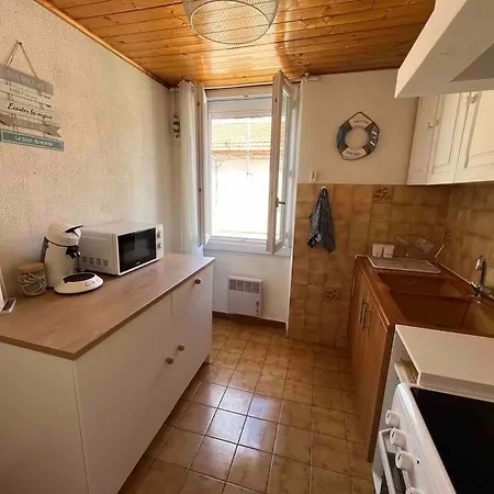 公寓 6 Couchages En Plein Coeur Du Village *