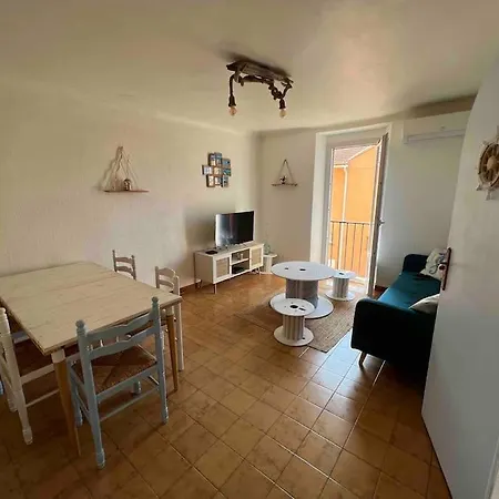 公寓 6 Couchages En Plein Coeur Du Village